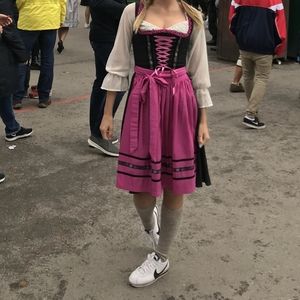 Oktoberfest dirndl
